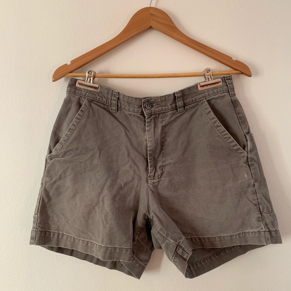 Men’s Patagonia Organic Cotton Shorts - 5” Inseam